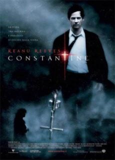 Poster Constantine