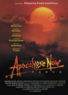 Poster Apocalypse Now Redux