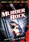 Poster Murderock – Uccide a passo di danza