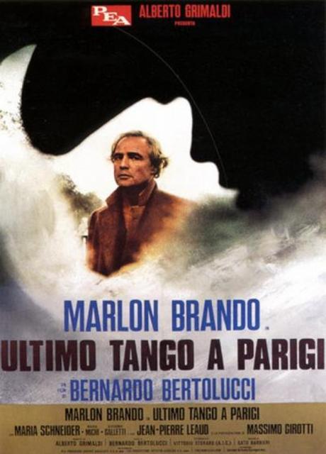 Poster Ultimo tango a Parigi