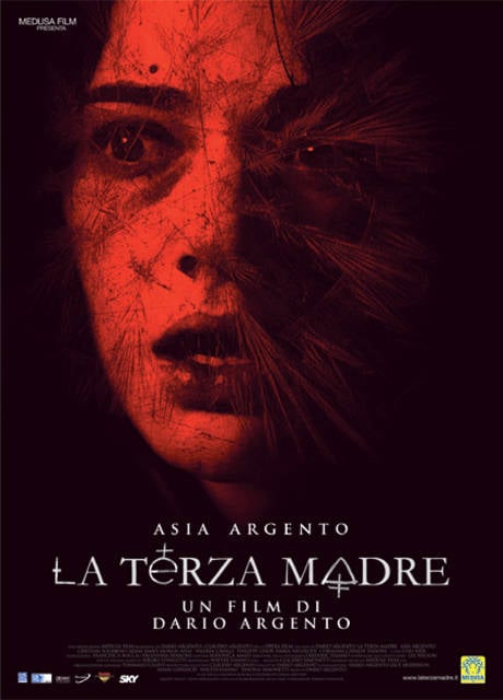 Poster La Terza Madre