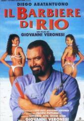 Poster Il barbiere di Rio