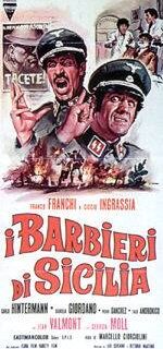 Poster I barbieri di Sicilia