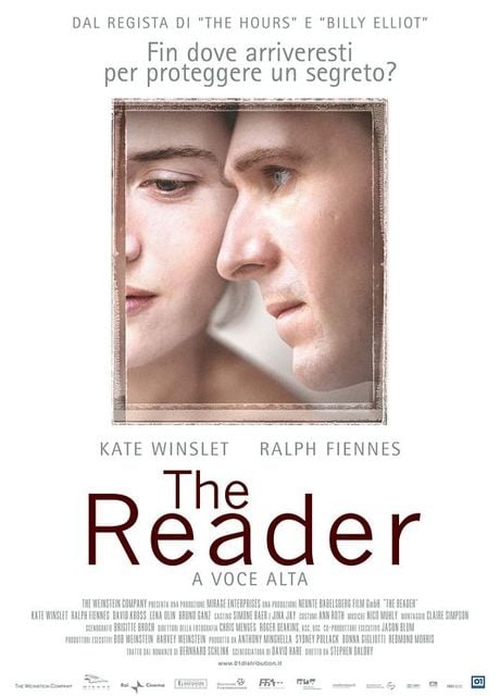 Poster The Reader