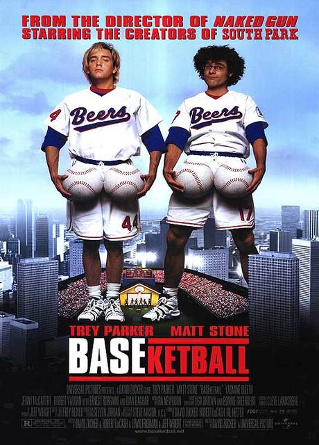 Poster Baseketball