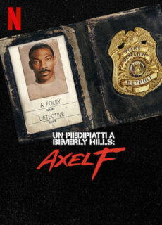 Poster Un piedipiatti a Beverly Hills: Axel F