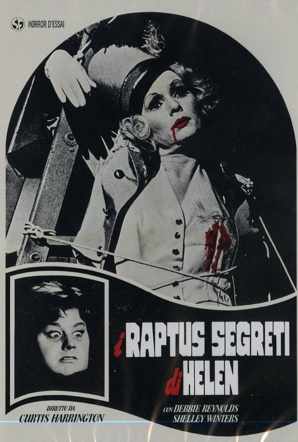 Poster I raptus segreti di Helen