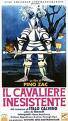 Poster Il cavaliere inesistente