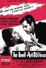 Poster Il bell’Antonio