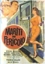 Poster Mariti in pericolo