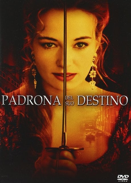 Poster Padrona del suo destino