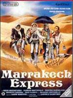 Poster Marrakech Express