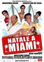 Poster Natale a Miami