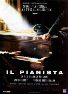 Poster Il Pianista