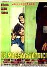 Poster Le massaggiatrici