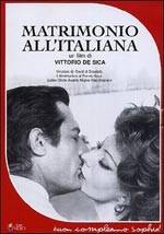 Poster Matrimonio all’italiana