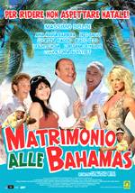 Poster Matrimonio alle Bahamas