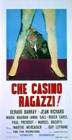 Poster Che casino ragazzi!