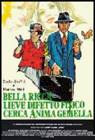 Poster Bella, ricca, lieve difetto fisico cerca anima gemella