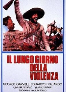 Poster Il lungo giorno della violenza