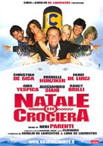 Poster Natale in crociera