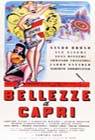 Poster Bellezze a Capri