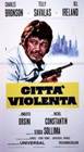 Poster Città violenta