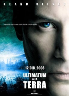 Poster Ultimatum alla Terra