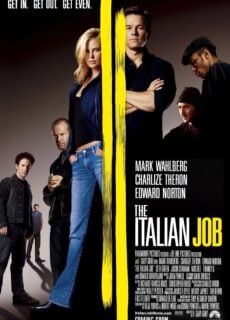 Poster The Italian Job