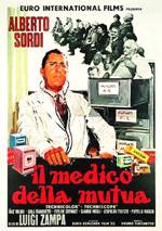 Poster Il medico della mutua