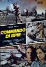 Poster Commando di spie