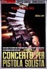 Poster Concerto per pistola solista