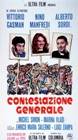 Poster Contestazione generale