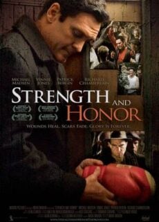 Poster Strength and Honour