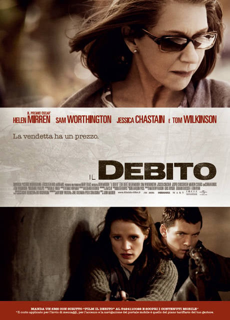 Poster Il Debito