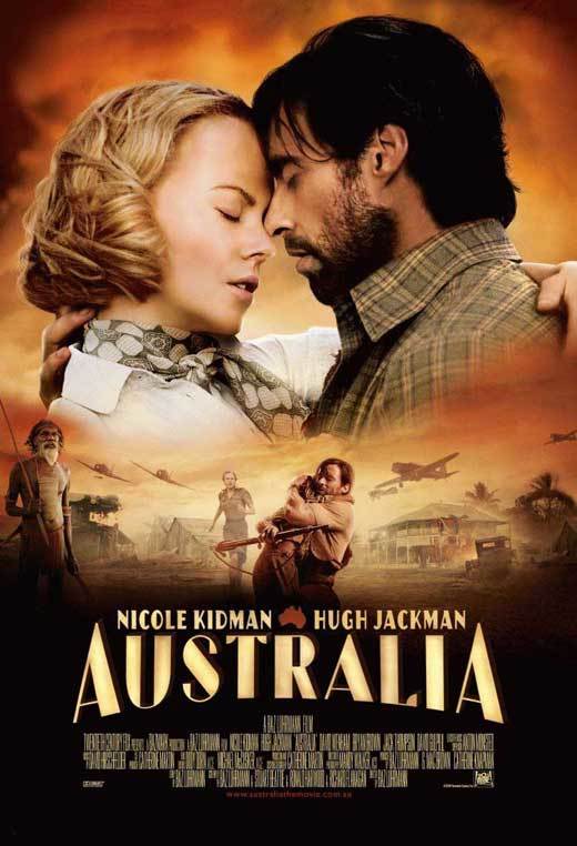 Poster Australia