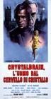 Poster Crystalbrain, l’uomo dal cervello di cristallo