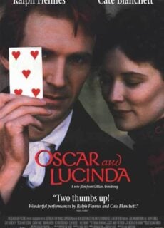 Poster Oscar e Lucinda