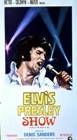 Poster Elvis Presley Show