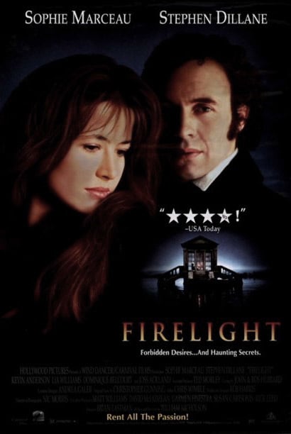 Poster Firelight