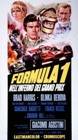 Poster Formula 1 – Nell’Inferno del Grand Prix