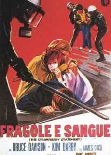 Poster Fragole e sangue