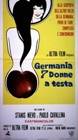 Poster Germania sette donne a testa