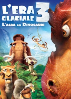 Poster L’Era Glaciale 3 : l’Alba dei Dinosauri