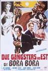 Poster 2 gangsters ad est di Bora Bora