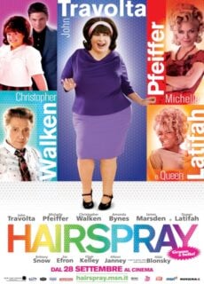 Poster Hairspray – Grasso è bello