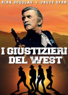 Poster I giustizieri del West