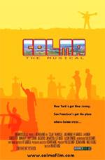 Poster Colma: The Musical