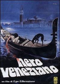 Poster Nero Veneziano