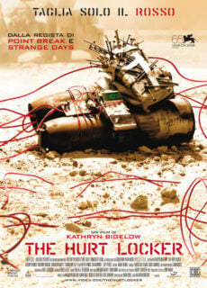 Poster The Hurt Locker